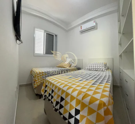 Imagem APARTAMENTO MOBILIADO A VENDA NA PRAIA DAS TONINHAS EM UBATUBA-SP