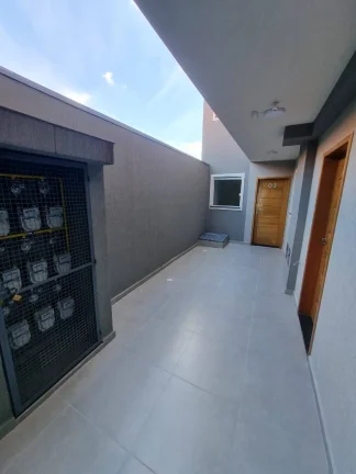 Imagem Apartamento na Vila Santa Clara 2 Dormitórios, Área Gourmet