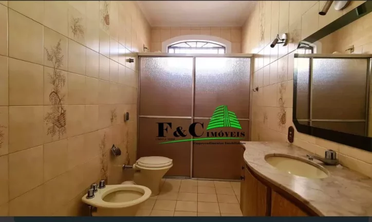 Imagem Casa para Venda em Limeira, Centro, 4 dormitórios, 2 suítes, 3 banheiros, 4 vagas