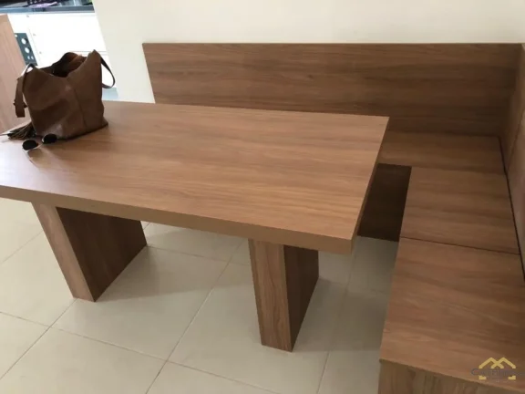 Imagem Loft com 1 quarto mobiliado andar alto sol da manhã - Vila Arens - Jundiaí/SP