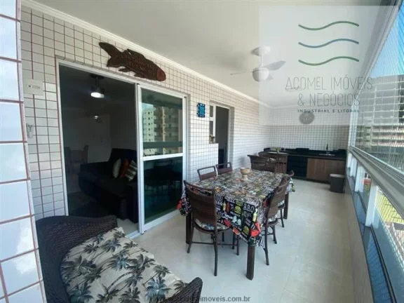 Imagem Apartamentos no Litoral para venda em Praia Grande no bairro Vila Caiçara