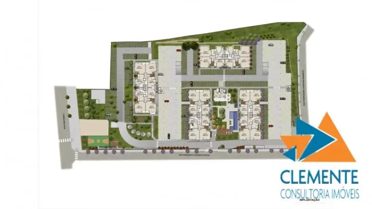 Imagem APTO. 03 QUARTOS SENDO 01 SUITE-Way Planalto Residence