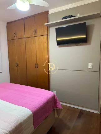 Imagem Apartamento - Floradas de São José - Edificio Pontal da Atlantida - 4 Dorm (1 su