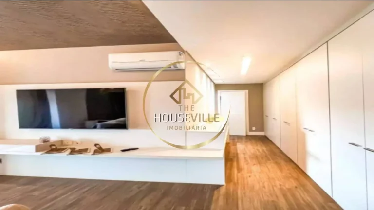 Imagem Apartamento, 4 dormitórios ( 4 suítes), 4 vagas, Helbor Paesaggio, Sjc.