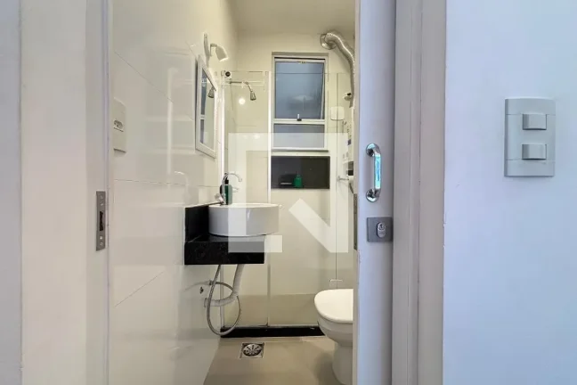 Imagem Apartamento à Venda - Leblon, 1 Quarto, 48 m2