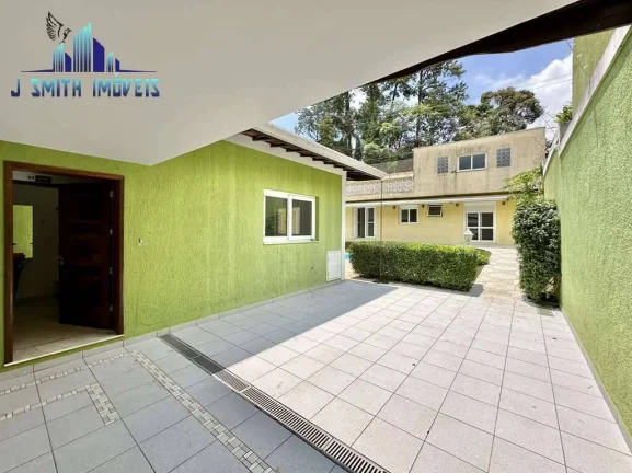 Imagem CASA TÉRREA NA GRANJA VIANA - RESIDENCIAL / COMERCIAL, 8 dorms / 4 sts