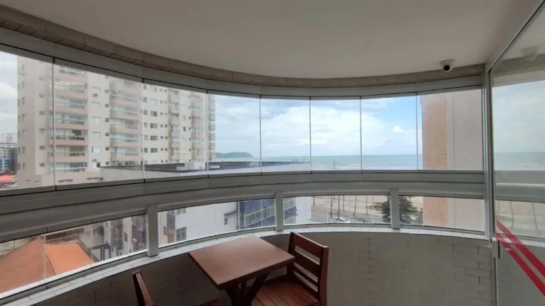 Imagem APARTAMENTO COM 103 m² - AVIACAO - PRAIA GRANDE SP