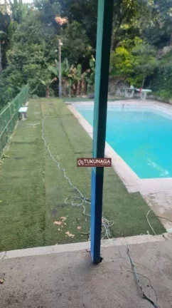 Imagem Chácara à venda, 1600 m² por R$ 390.000,00 - Água Azul - Guarulhos/SP