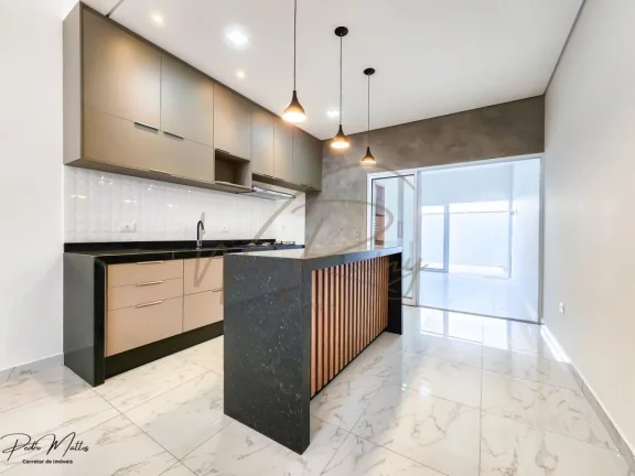 Imagem Casa com 3 Quartos à Venda, 250 m² em Taquaral - Cond. Park Unimep Taquaral - Piracicaba