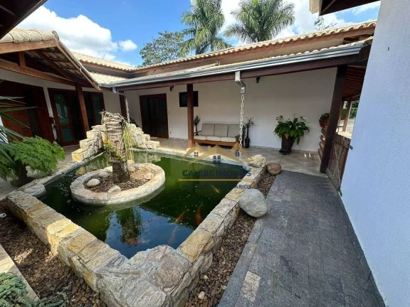Imagem Chácara com 6 dormitórios à venda, 5036 m² por R$ 2.000.000,00 - Chácara dos Pinhais - Boituva/SP