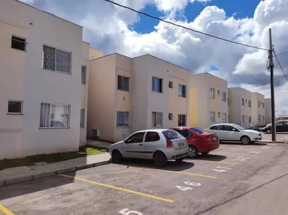 Imagem Apartamento no Contrato de Gaveta - FRG - R$52 mil + Saldo