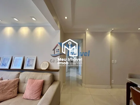 Imagem Diamond Residence Águas Claras APTO 3 Quartos 1 Vaga 107m² Reformado Nascente