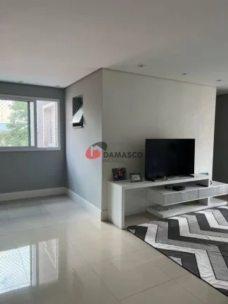 Imagem Cobertura à venda, Vila Valparaíso, Santo André, SP
