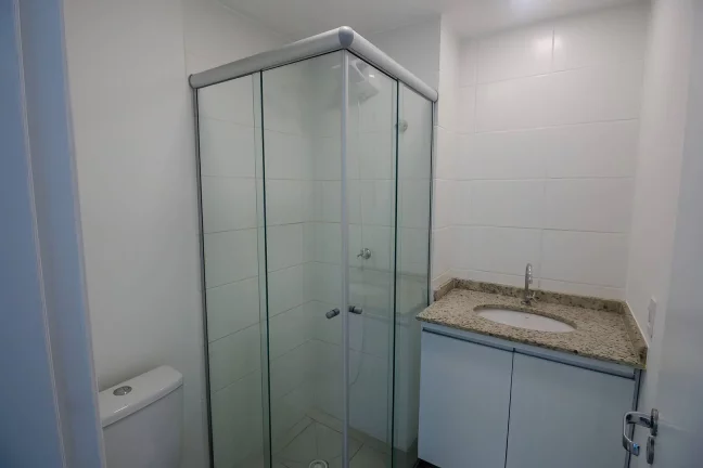 Imagem Apartamento com 1 Dormitório no La Vista Lapa, Venda e Locação.