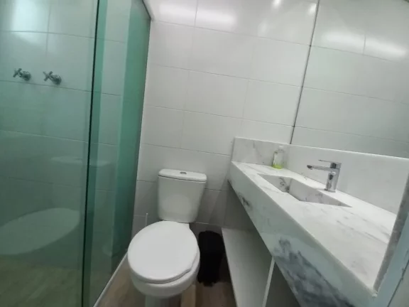 Imagem Apartamento com 3 dormitórios à venda, 117 m² por R$ 1.550.000,00 - Astúrias - Guarujá/SP