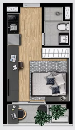 Imagem APARTAMENTO RESIDENCIAL em São Paulo - SP, Jardim Paulista