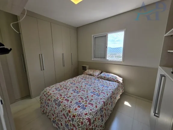 Imagem Apartamento na Aviação em Praia Grande Vista Mar e Próximo ao Futuro Pier Turístico