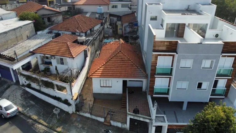 Imagem Terreno para Venda em Santo André / SP no bairro Vila Francisco Matarazzo