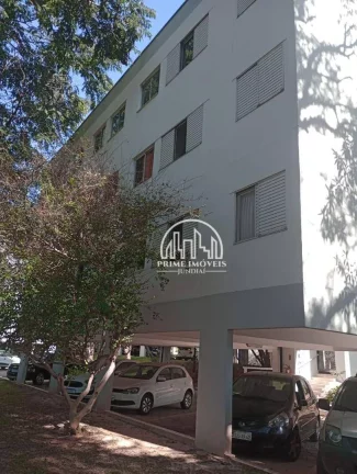 Imagem Apartamento com 3 dormitórios à venda, 75 m² por R$ 359.000,00 - Agapeama - Jundiaí/SP