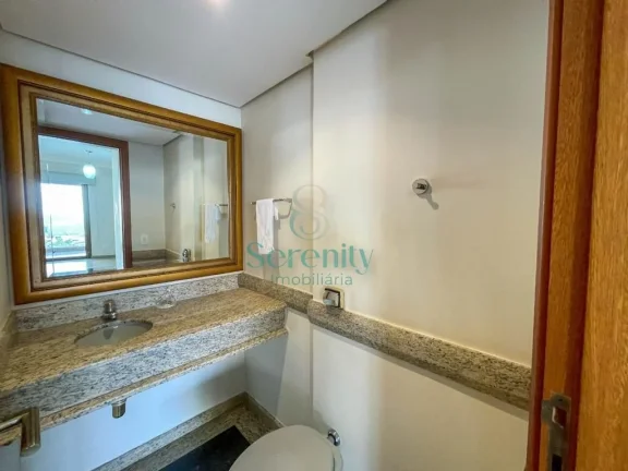 Imagem Apartamento à venda no Condomínio Solar do Pioneiro - Centro - 3 suítes - 1 lavabo - 2 vagas - R$900.000,00 - Centro - Londrina/PR
