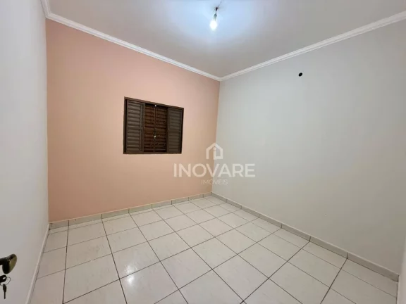 Imagem Casa com 2 dormitórios para alugar, 103 m² por R$ 1.500,00/mês - Setor Paranaíba - Itumbiara/GO