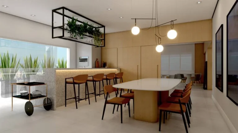 Imagem APARTAMENTO COM 68.7 m² - MARAPE - SANTOS SP