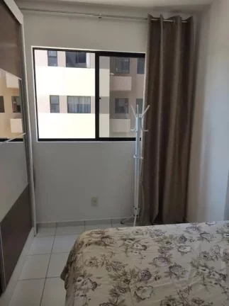 Imagem Apartamento para alugar - Condomínio Ecogarden Ponta Negra