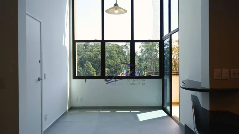 Imagem Apartamento com 1 quarto (suíte) à venda, 61 m² - Morumbi - São Paulo/SP
