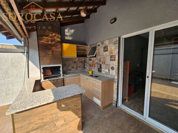 Imagem Casa à Venda - Sobrado 2dorm 1suite Piscina - Cond. Horto Florestal III