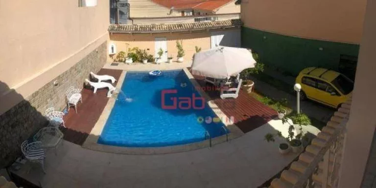 Imagem Casa com 3 dormitórios à venda, 200 m² por R$ 1.200.000,00 - Braga - Cabo Frio/RJ