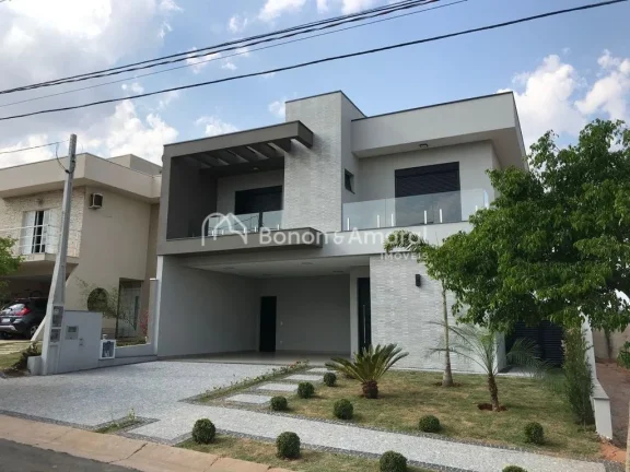 Imagem Excelente casa em Condomínio Fechado no Swiss Park, Campinas.
Ambientes integrados, excelente acaba...