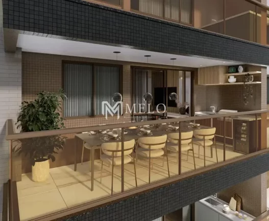 Imagem Oportunidade em ESPINHEIRO: 122m², 04qts, 02suites, 02vagas..