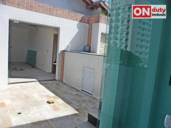 Imagem Casa à venda - Embaré - Santos/SP