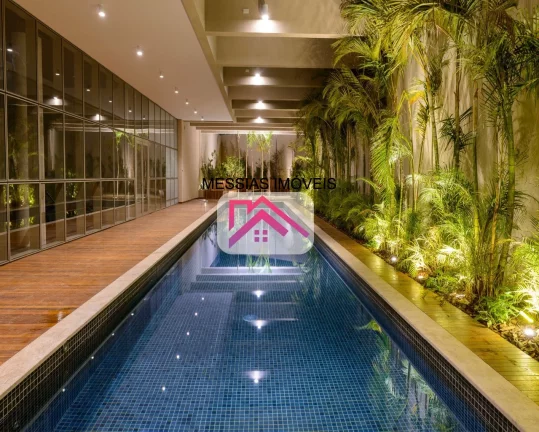Imagem APARTAMENTO 4 SUITES 4 VAGAS COM DEPOSITO PRIVATIVO - IBIRAPUERA