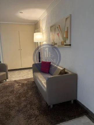Imagem Apartamento à venda em São Paulo-SP, Cambuci: 1 quarto, 2 salas, 1 banheiro, 76m² de área!