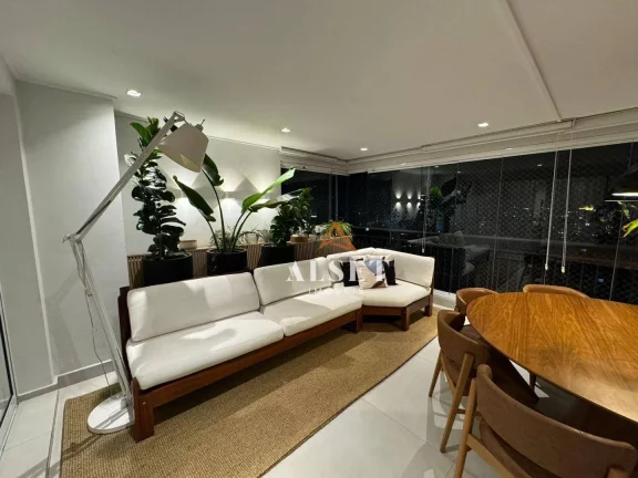 Imagem Apartamento com 3 dormitórios à venda, 123 m² por R$ 2.075.000,00 - Tatuapé - São Paulo/SP