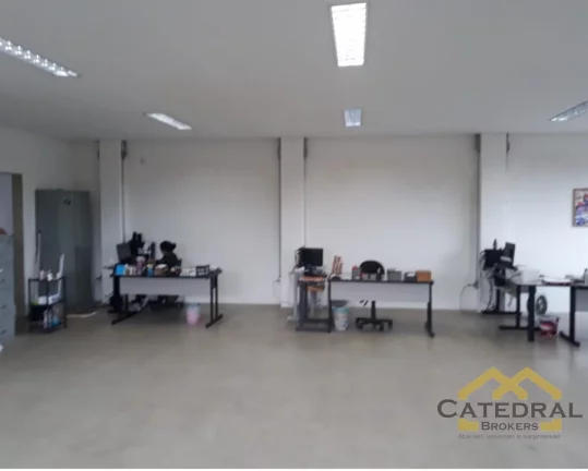 Imagem Prédio Comercial à Venda na Vila Rio Branco