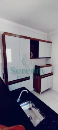 Imagem Apartamento para alugar no Acquaville - Lagoa Santa - 2 dormitórios - 1 vaga - R$1.100,00/mes - Londrina/PR