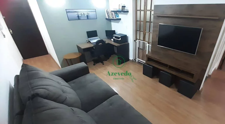 Imagem Apartamento à venda, 52 m² por R$ 265.000,00 - Cidade São Mateus - São Paulo/SP