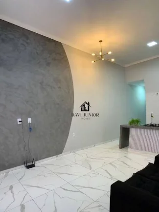 Imagem Casa com 2 dormitórios à venda, 82 m² por R$ 617.000,00 - Condomínio Vale Azul - Votorantim/SP