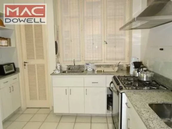 Imagem Apartamento 250 mts² / 3 Quartos - VENDA - Praia do Flamengo/RJ