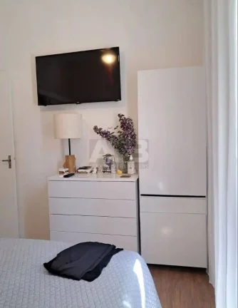 Imagem Apartamento À venda no Leblon, 1 quarto, sala, 46m2, Bartolomeu Mitre.