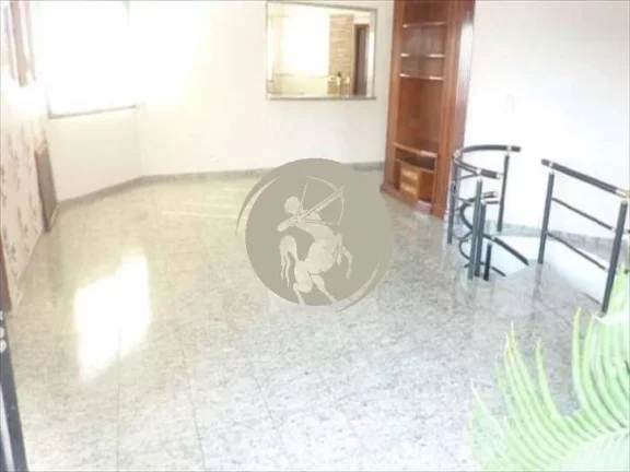 Imagem MARAVILHOSA COBERTURA DUPLEX NO BAIRRO DO BOQUEIRÃO EM SANTOS, PISCINA GRANDE COM CHURRASQUEIRA E V...