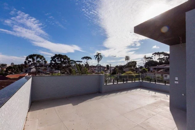 Imagem Sobrado Triplex Abranches