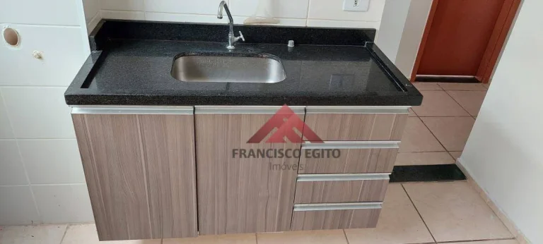 Imagem Apartamento em condominio novo na Rua Estrada de São Pedro 115,Vista Alegre São Gonçalo,com sala dois quartos Wc social ,cozinha e area de serviço,