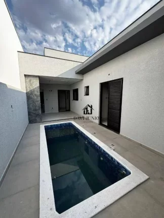 Casa com 3 dormitórios sendo 1 suíte à venda, 133 m² por R$ 1.100.000 - Condomínio Villagio Milano - Sorocaba/SP