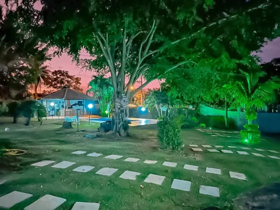 Imagem LINDA CHÁCARA Á VENDA NO CONDOMINIO BOSQUE DO SAGUI