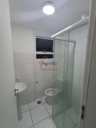 Imagem Apartamento à venda no bairro CONDOMÍNIO SANTA CLARA - Mogi Guaçu/SP