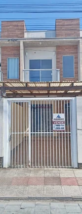 Sobrado à venda no bairro Centro - Tijucas/SC