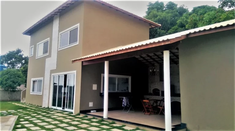Imagem Chácara, 03 Quartos, 02 Suites, Area Externa, Area Gourmet, Churrasqueira, Vila Velha - ES